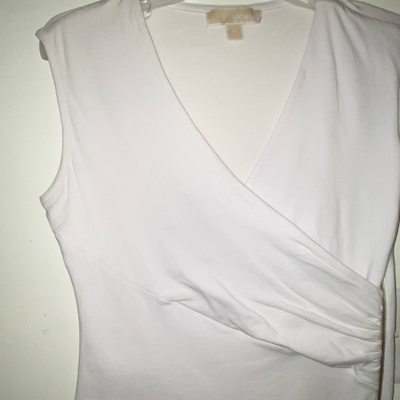 Michael KORS white blouse - Picture 8 of 8